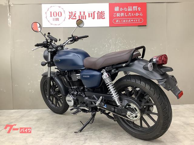 ホンダ GB350 2021年モデル USBポート スマホホホルダー