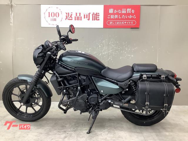 カワサキ エリミネーター400SE 2025年モデル エンジンガード