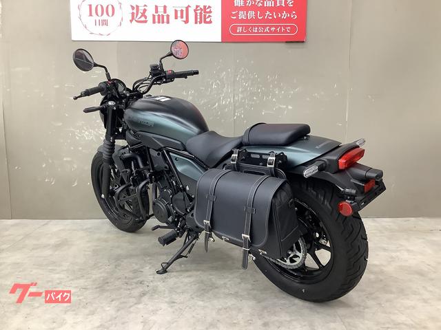 カワサキ エリミネーター400SE 2025年モデル エンジンガード