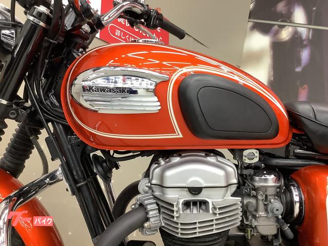 カワサキ W650 アップハンドル｜バイク王 伊丹店｜新車・中古