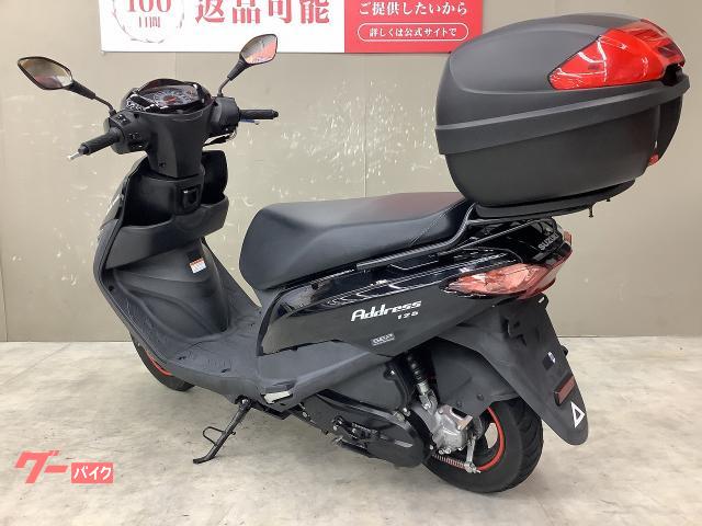 スズキ アドレス125|バイク王 伊丹店|新車・中古バイクなら スズキ アドレス125|バイク王 伊丹店|新車・中古バイクなら