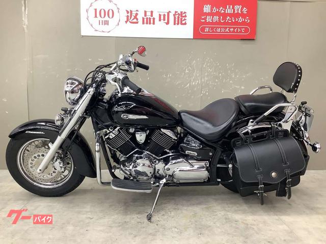 ヤマハ ドラッグスター1100クラシック 2008年モデル｜バイク王