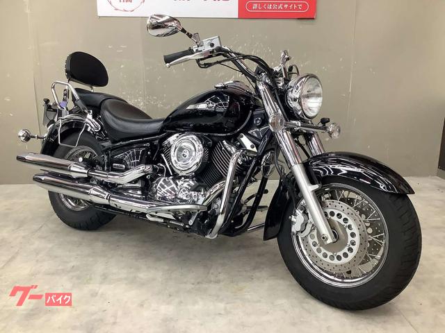 車両情報:ヤマハ ドラッグスター1100クラシック | バイク王 伊丹店