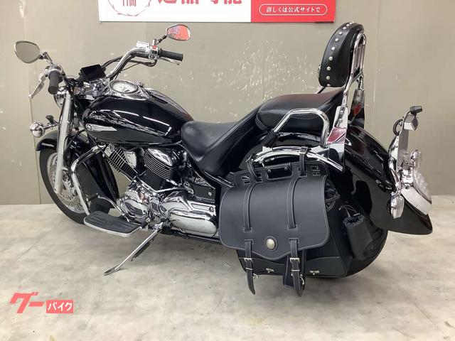 ヤマハ ドラッグスター1100クラシック 2008年モデル｜バイク王