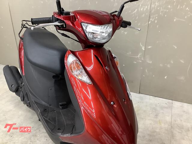 スズキ　アドレスV125G スズキ アドレスV125G 2007年モデル｜バイク王 伊丹店｜新車
