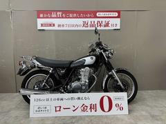 ヤマハ　ＳＲ４００　リアキャリア　ファイナルエディション