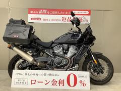 ＨＡＲＬＥＹ−ＤＡＶＩＤＳＯＮ　パンアメリカ１２５０　パニアケース　スペアキー　ワンオーナー