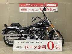 ＨＡＲＬＥＹ−ＤＡＶＩＤＳＯＮ　ＦＬＳＴＦ　ファットボーイ　２０１３年モデル　エアクリーナー　エンジンガード　ハンドルカスタム