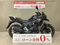 スズキ　Ｖ−ストローム２５０　グリップヒーター　スマホホルダー