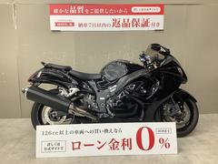 スズキ　ハヤブサ（ＧＳＸ１３００Ｒ　Ｈａｙａｂｕｓａ）ミラー　バックステップ　リアフェンダレス　グリップ