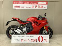 ＤＵＣＡＴＩ　スーパースポーツ９５０　ワンオーナー　スペアキー