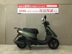 ヤマハ　ＪＯＧ　２０１７年モデル　フルノーマル車両　キー２本有