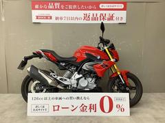 ＢＭＷ　Ｇ３１０Ｒ　フルノーマル