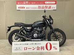 ホンダ　ＧＢ３５０Ｓ　モリワキ製マフラー　スクリーン　エンジンガード