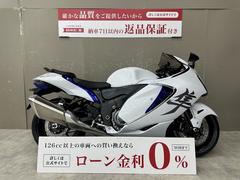 スズキ　ハヤブサ（ＧＳＸ１３００Ｒ　Ｈａｙａｂｕｓａ）　ノーマル　スペアキー　ワンオーナー