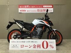 ＫＴＭ　８９０デュークＲ　ワンオーナー　スペアキー