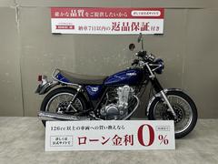 ヤマハ　ＳＲ４００　スペアキー　サイドバックサポート　ウィンカー　ワンオーナー