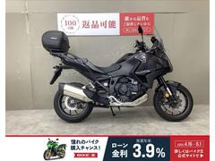 ホンダ　ＮＴ１１００　ワンオーナー車　リアボックス装備　スペアキーあり