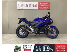 ヤマハ　ＹＺＦ−Ｒ２５　２０１９年モデル　社外マフラー　マルチバー　ＵＳＢポート付き　リアフェンダーレスカスタム