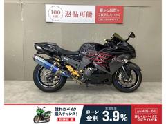 カワサキ　Ｎｉｎｊａ　ＺＸ−１４Ｒ　２０１９年モデル　マレーシア仕様　スペアキーあり　ＢＥＥＴ制マフラー等カスタム