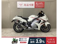 スズキ　ハヤブサ（ＧＳＸ１３００Ｒ　Ｈａｙａｂｕｓａ）　スクリーン　ミラー　スペアキー　マフラー
