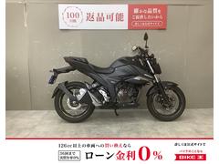 スズキ　ＧＩＸＸＥＲ　２５０　スペアキーあり　ドライブレコーダー　ＵＳＢポート装備　ハンドルブレースカスタム