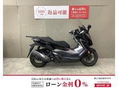 ホンダ　フォルツァ　リアキャリア　マルチバー　ナックルガード　ステップボード