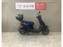 ホンダ　タクト　リアボックス　スペアキー