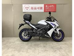 スズキ　ＧＳＸ−Ｓ１０００Ｆ　ワンオーナー　スペアキー　リアボックス　ドライブレコーダー　レバー　グリップヒーター
