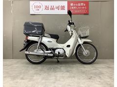 ホンダ　スーパーカブ１１０　リアボックス　フロントバスケット　スペアキー