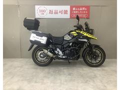 スズキ　Ｖ−ストローム２５０　フルパニア　スペアキー　メットホルダー　マフラー　エンジンスライダー