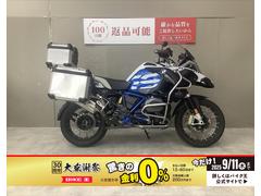 ＢＭＷ　Ｒ１２００ＧＳアドベンチャー　フルパニア　グリップヒーター　マフラー