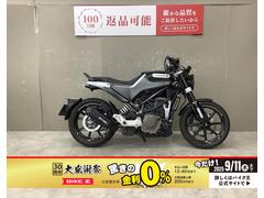 ＨＵＳＱＶＡＲＮＡ　スヴァルトピレン２５０　ローダウン　スペアキー　メットホルダー