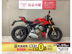 ＤＵＣＡＴＩ　ストリートファイターＶ４Ｓ　エンジンスライダー