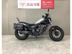 ホンダ　レブル２５０　バックレスト　サドルバックサポート　スマートフォンホルダー
