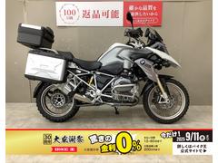 ＢＭＷ　Ｒ１２００ＧＳ　フルパニア　フォグランプ　グリップヒーター　レバー