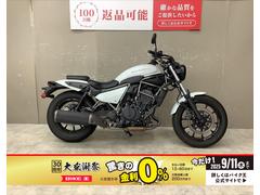 カワサキ　エリミネーター４００　ワンオーナー　スペアキー　フルノーマル