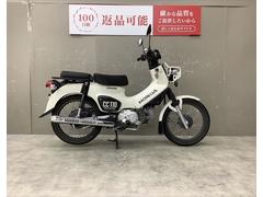 ホンダ　クロスカブ１１０　タンデムシート　スペアキー