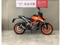 ＫＴＭ　３９０デューク　ワンオーナー　フルノーマル　スペアキー