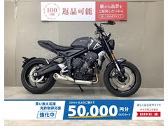 ＴＲＩＵＭＰＨ　トライデント６６０　ワンオーナー　スペアキー　ノーマル