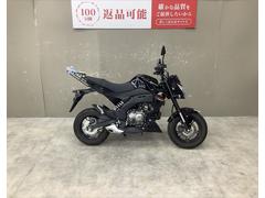 カワサキ　Ｚ１２５ＰＲＯ