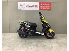 ヤマハ　シグナスＸ　ＳＲ