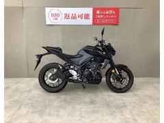 ヤマハ　ＭＴ−２５