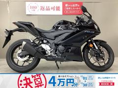 ヤマハ　ＹＺＦ−Ｒ３　スペアキー　マルチバー　ＵＳＢ　メットホルダー　ワンオーナー