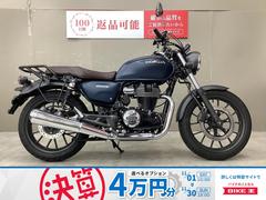 ホンダ　ＧＢ３５０　ワンオーナー　スペアキー　メットホルダー　リアキャリア　サドルバッグサポート
