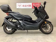 ホンダ　フォルツァ　リアボックス　マルチバー