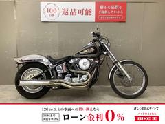 ＨＡＲＬＥＹ−ＤＡＶＩＤＳＯＮ　ＦＸＳＴＣ　ソフテイルカスタム　ＥＶＯ　ミッドコントロール