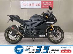 ヤマハ　ＹＺＦ−Ｒ２５　アクラポビッチマフラー　フェンダーレス