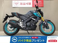 ヤマハ　ＭＴ−１２５　２０２３年モデル