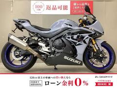 スズキ　ＧＳＸ−Ｒ１０００Ｒ　サイレンサー　フェンダーレスキット
